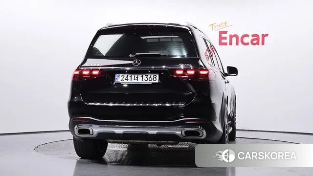Mercedes-Benz GLS - Class X167 id 3776284 из Кореи 14