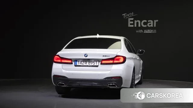 BMW 5 Series (G30) id 2905611 из Кореи 14