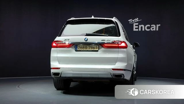 BMW X7 (G07) id 4535217 из Кореи 25