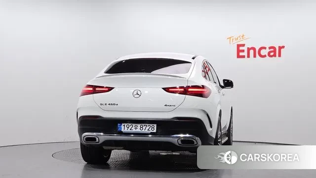 Mercedes-Benz GLE-Class W167 id 2929918 из Кореи 14