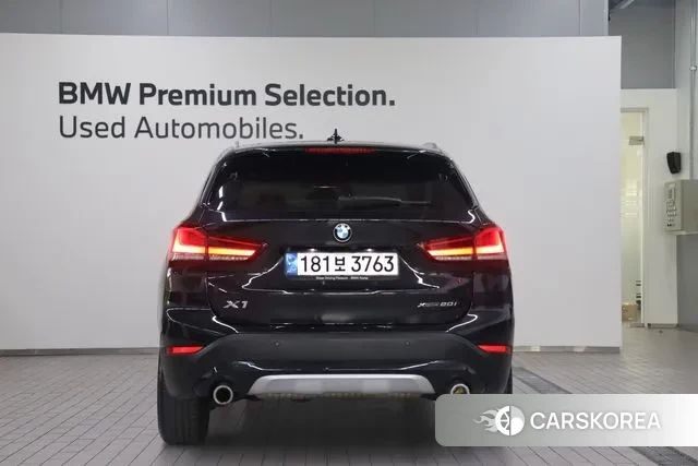 BMW X1 (F48) id 3546043 из Кореи 14