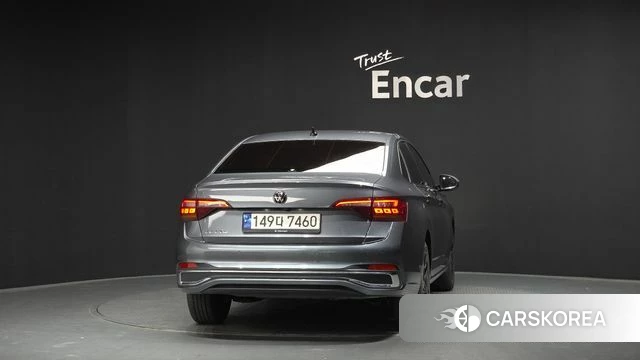 Volkswagen 7th Generation of Jetta id 4388623 из Кореи 24