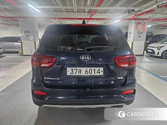 Kia The New Sorento id 4486755 из Кореи 13
