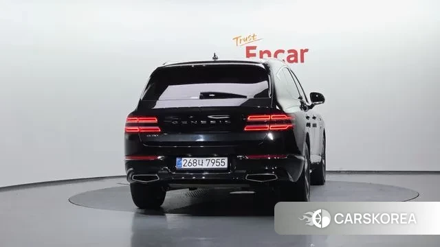 Genesis GV80 id 3036877 из Кореи 14