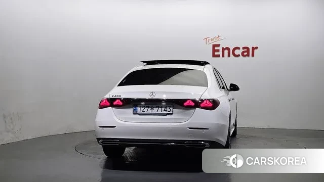 Mercedes-Benz E-Class W214 id 3585524 из Кореи 14