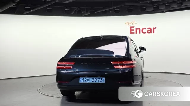 Genesis Electrified G80 (RG3) id 3043113 из Кореи 14