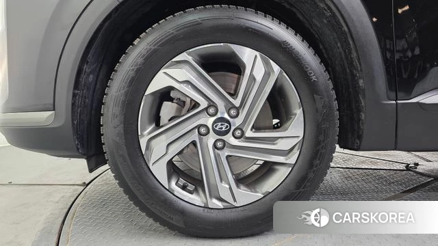 Hyundai The New Santa Fe id 4632323 из Кореи 26