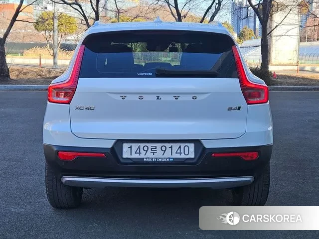 Volvo XC40 id 3697441 из Кореи 14