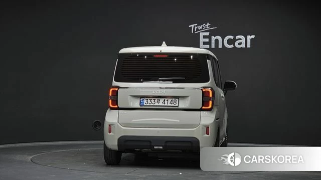 Kia The New Kia Ray id 4249296 из Кореи 14