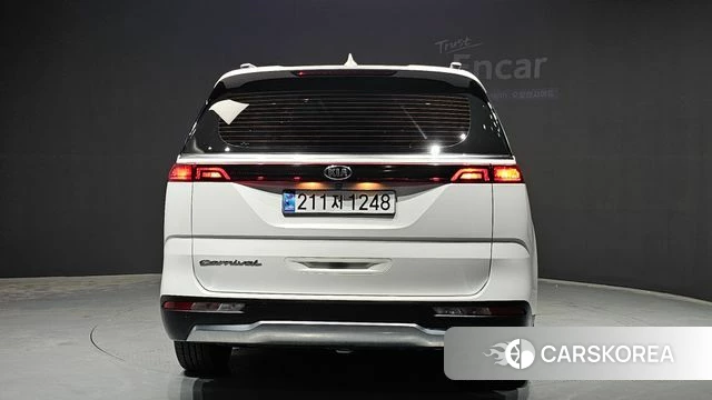 Kia Carnival 4th generation id 4389530 из Кореи 14