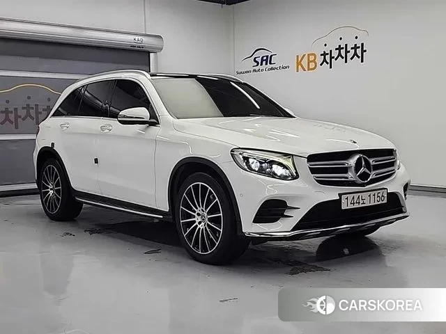 Mercedes-Benz GLC-Class X253 id 3672325 из Кореи 12