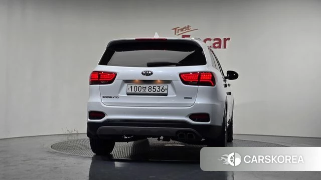 Kia The New Sorento id 4203665 из Кореи 14