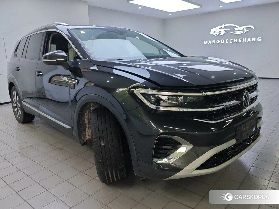 Volkswagen Lanjing 2022 Черный из Китая, фото 4
