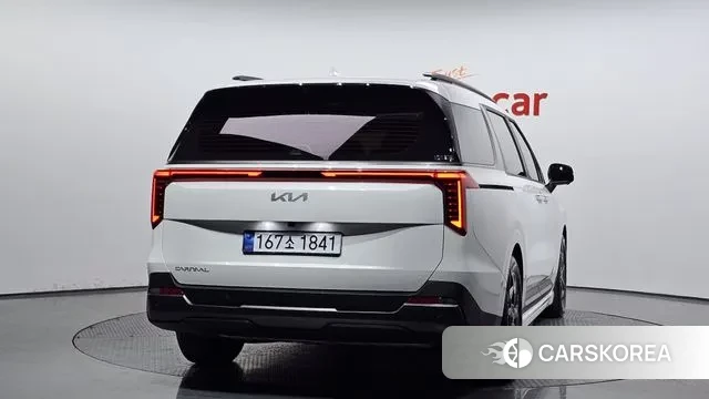 Kia The New Carnival 4th Generation id 3590375 из Кореи 14