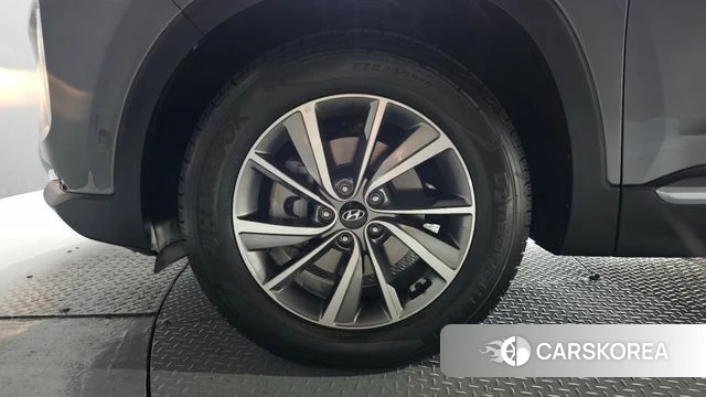 Hyundai Santa Fe TM id 4849439 из Кореи 26