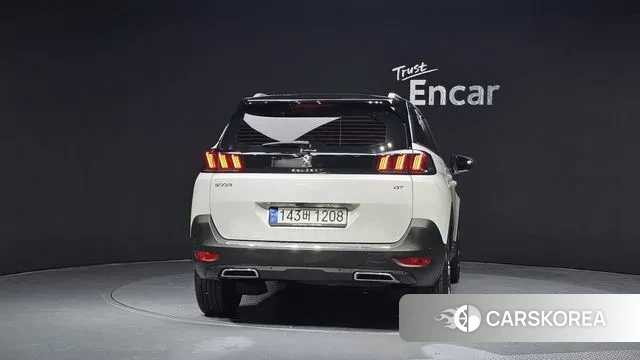 Peugeot 5008 second generation id 3721890 из Кореи 14