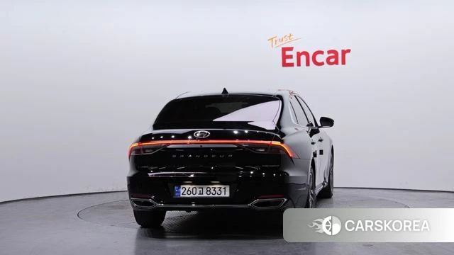 Hyundai The New Grandeur IG id 3839615 из Кореи 14