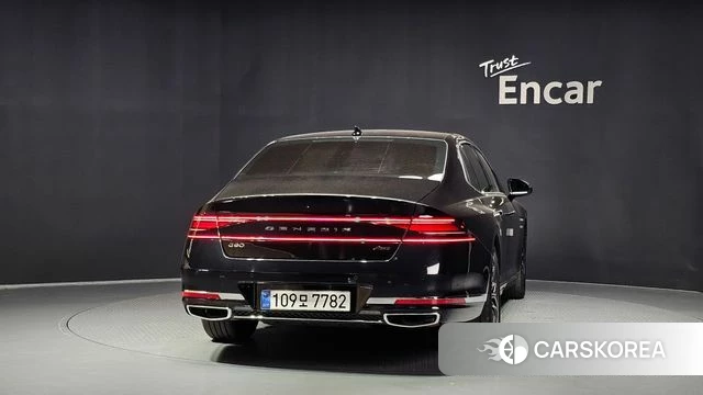 Genesis G90 (RS4) id 4906033 из Кореи 30
