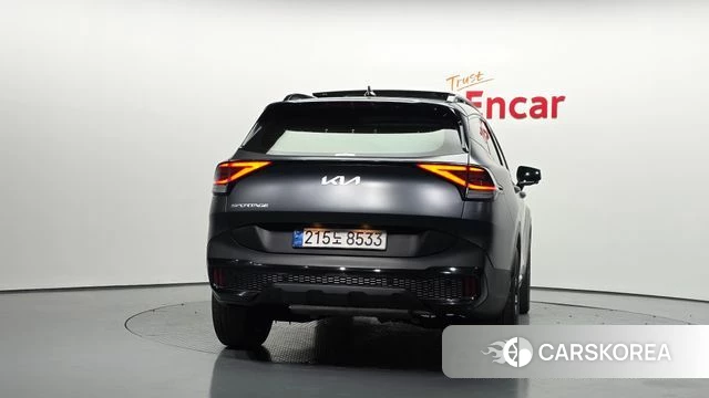 Kia Sportage 5th Generation id 4185936 из Кореи 31