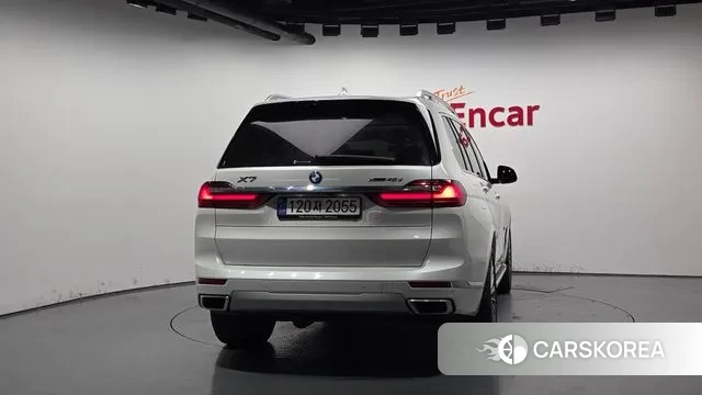 BMW X7 (G07) id 3007409 из Кореи 14