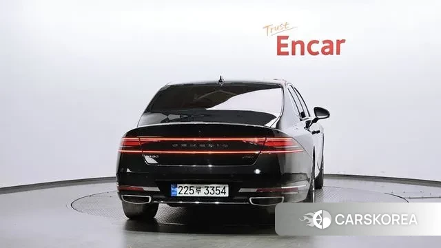 Genesis G90 (RS4) id 3241913 из Кореи 14