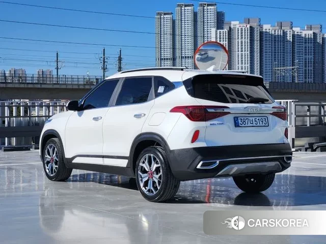 Kia Seltos id 3421155 из Кореи 14