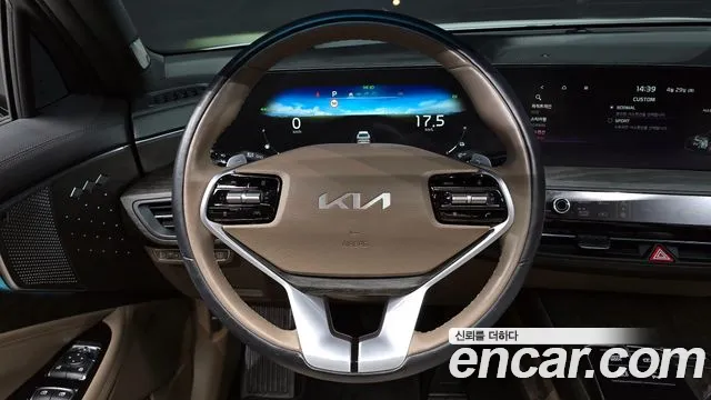 Kia K8 Hybrid id 2677889 из Кореи 14