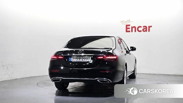 Mercedes-Benz E-Class W213 id 4549744 из Кореи 30