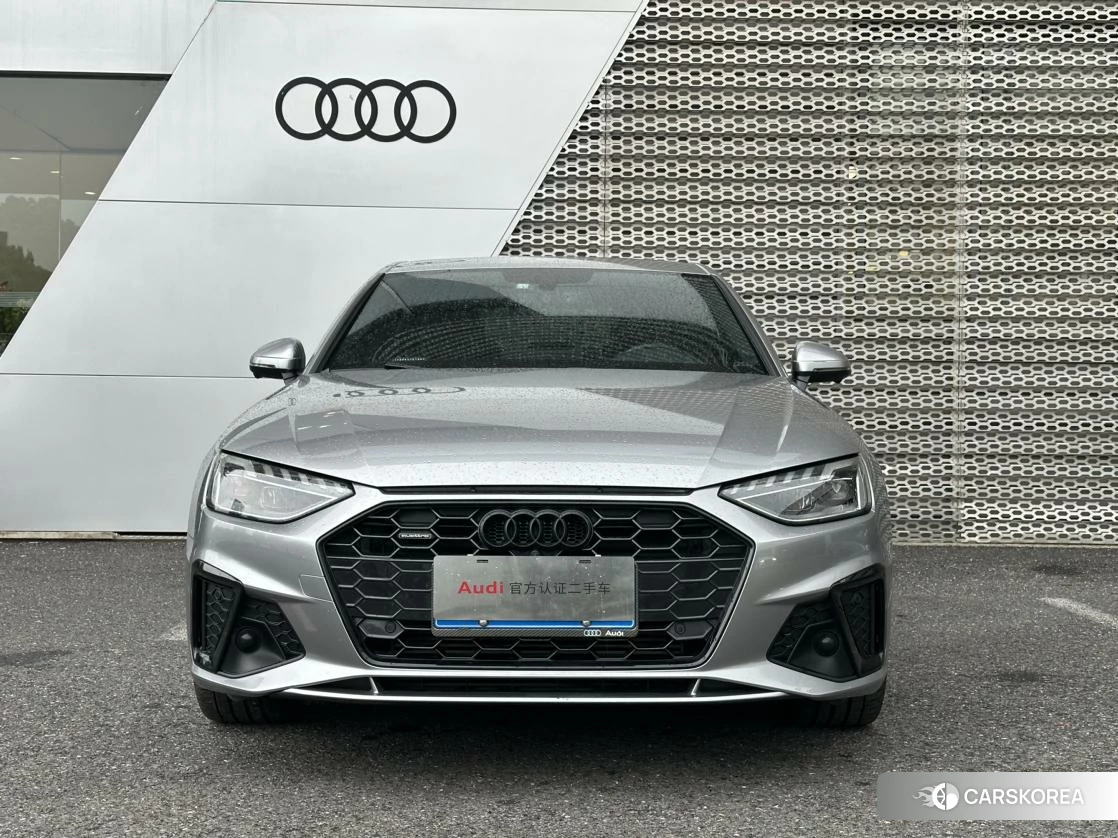 Audi A4L id 4513719 из Китая 13