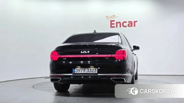 Kia The New K9 2nd generation id 3892373 из Кореи 14