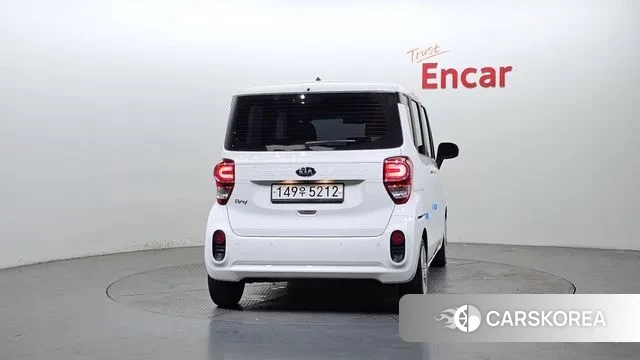 Kia The New Ray id 3023179 из Кореи 14