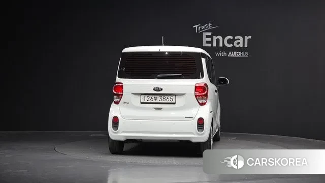 Kia The New Ray id 3567270 из Кореи 14