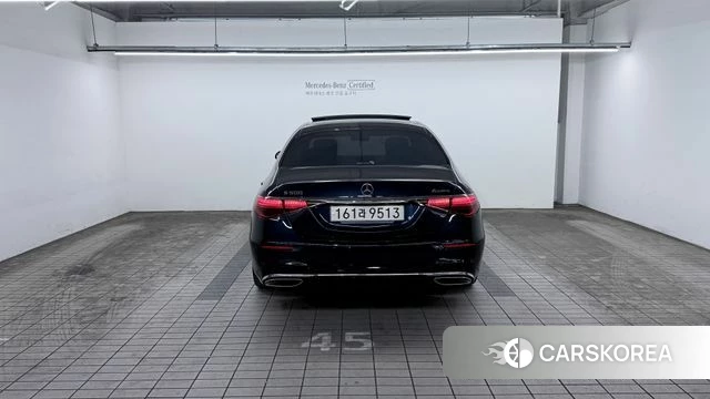 Mercedes-Benz S-Class W223 id 4293013 из Кореи 14