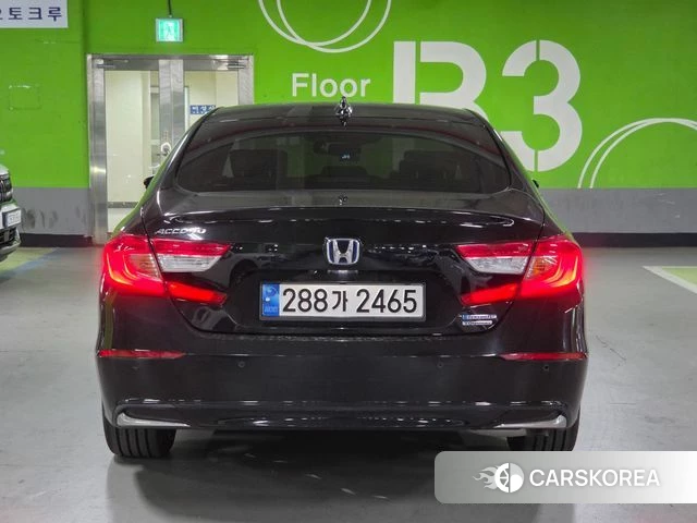 Honda Accord 10th Generation id 4274893 из Кореи 14