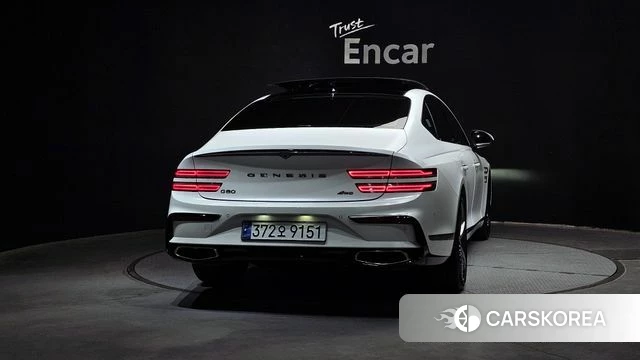 Genesis G80 (RG3) id 4243275 из Кореи 27