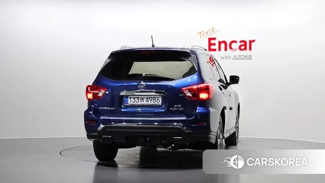 Nissan Pathfinder 4th Generation id 3182999 из Кореи 14