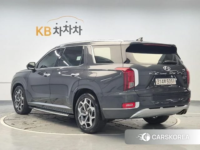 Hyundai Palisade id 4344538 из Кореи 12