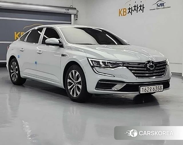 Renault Korea (Samsung) The New SM6 id 4617736 из Кореи 13