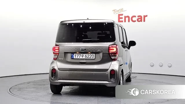 Kia The New Ray id 3578321 из Кореи 14