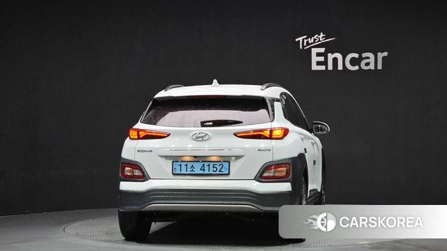 Hyundai Kona Electric id 3807801 из Кореи 14