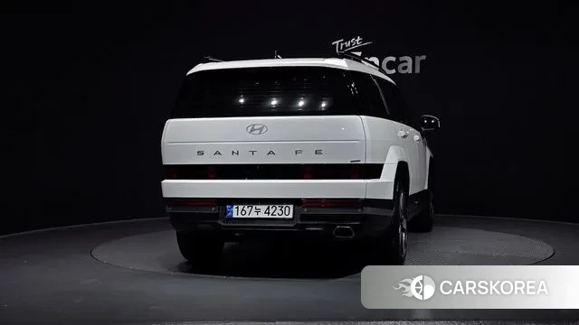 Hyundai Santa Fe (MX5) id 2915008 из Кореи 14