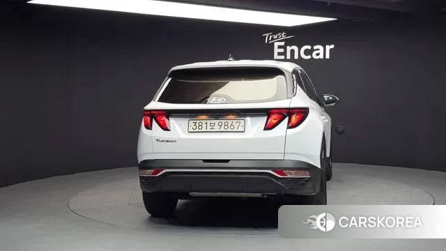 Hyundai Tucson Hybrid (NX4) id 3572901 из Кореи 14