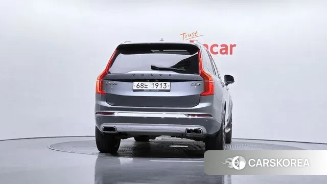 Volvo XC90 second Generation id 3789611 из Кореи 14