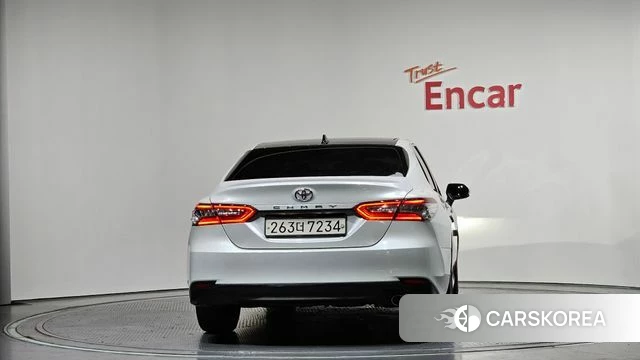 Toyota Camry (XV70) id 4245218 из Кореи 14