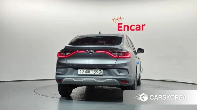 Renault Korea (Samsung) XM3 id 4849510 из Кореи 26