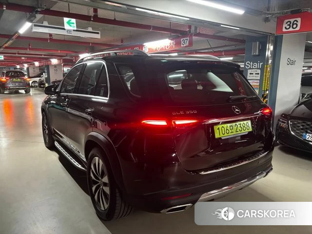 Mercedes-Benz GLE-Class W167 id 4262654 из Кореи 7