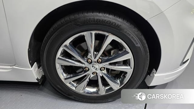 Kia The New Carnival id 4882092 из Кореи 27