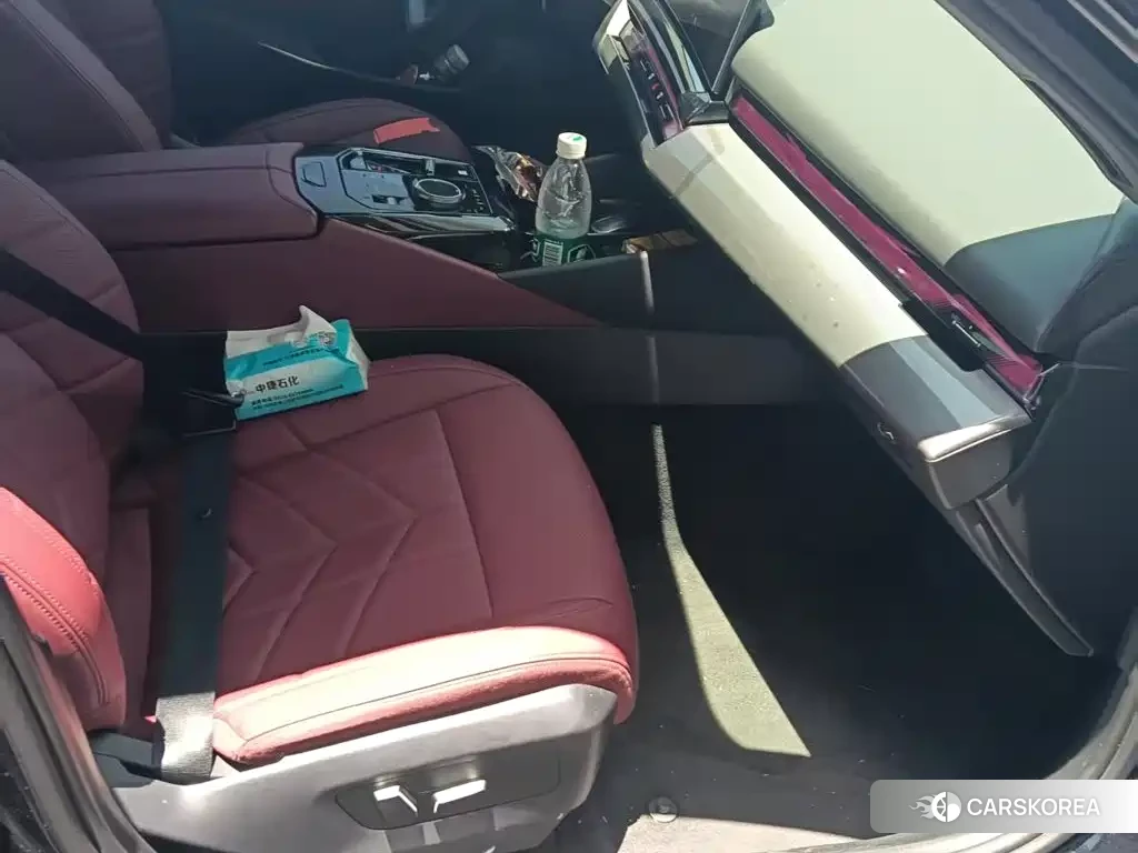 BMW 5 series 2024 Черный из Китая, фото 4