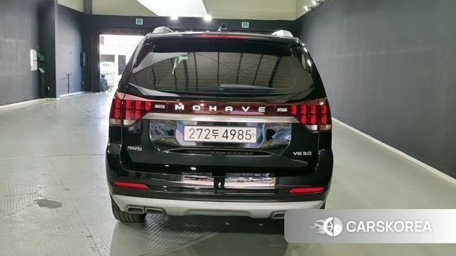 Kia Mohave Master id 4294427 из Кореи 12