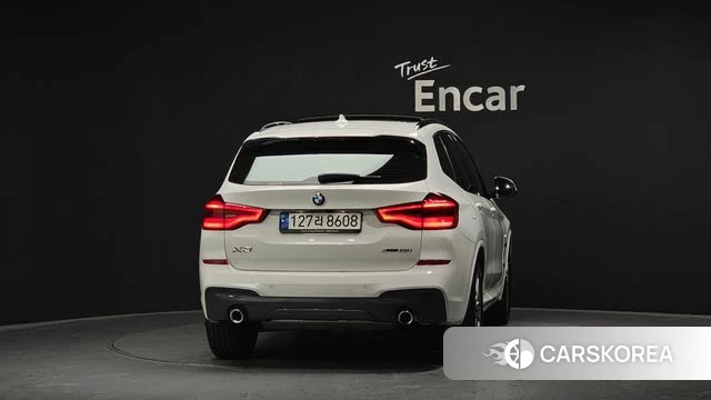 BMW X3 (G01) id 3843156 из Кореи 14